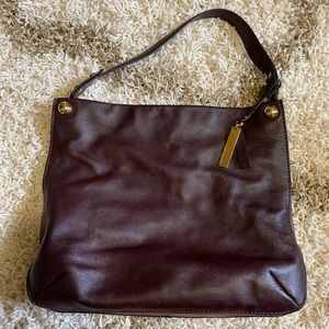 Plum Vince Camino Bag